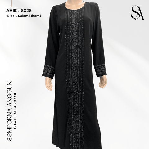 8028 - 01 Sulam Hitam - 1 Main