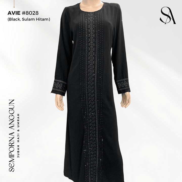 8028 - 01 Sulam Hitam - 1 Main