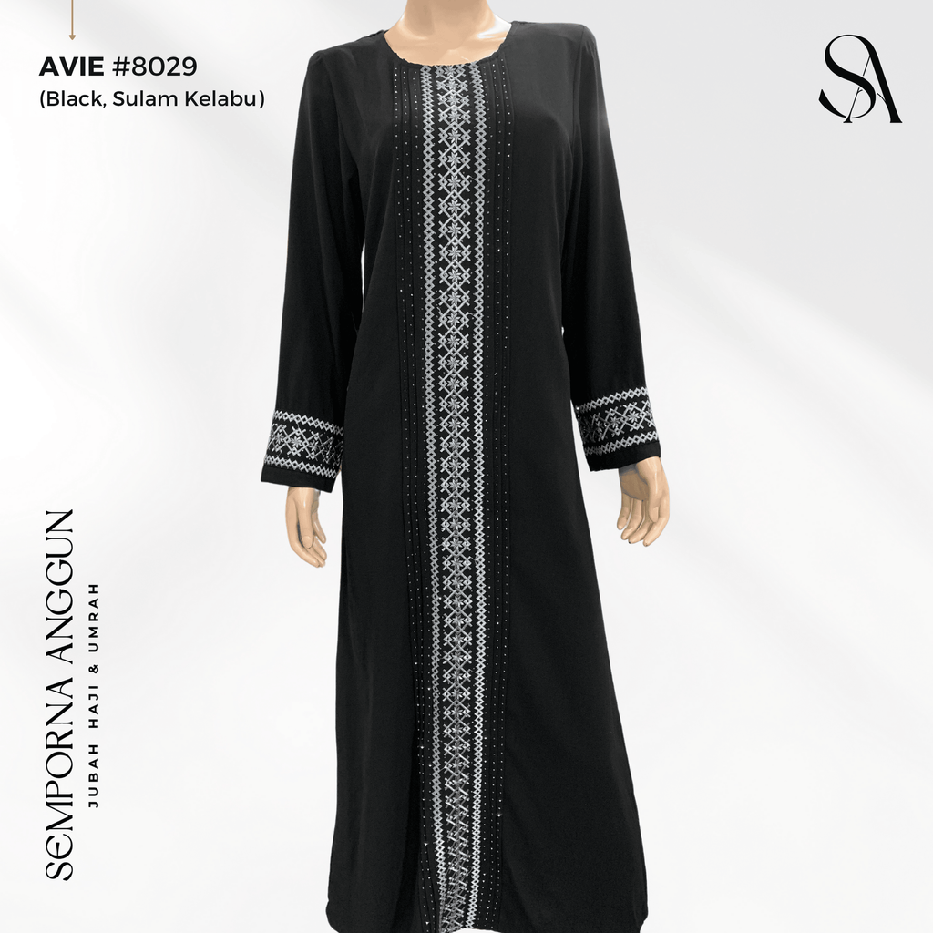 8029 - 02 Sulam Kelabu - 1 Main
