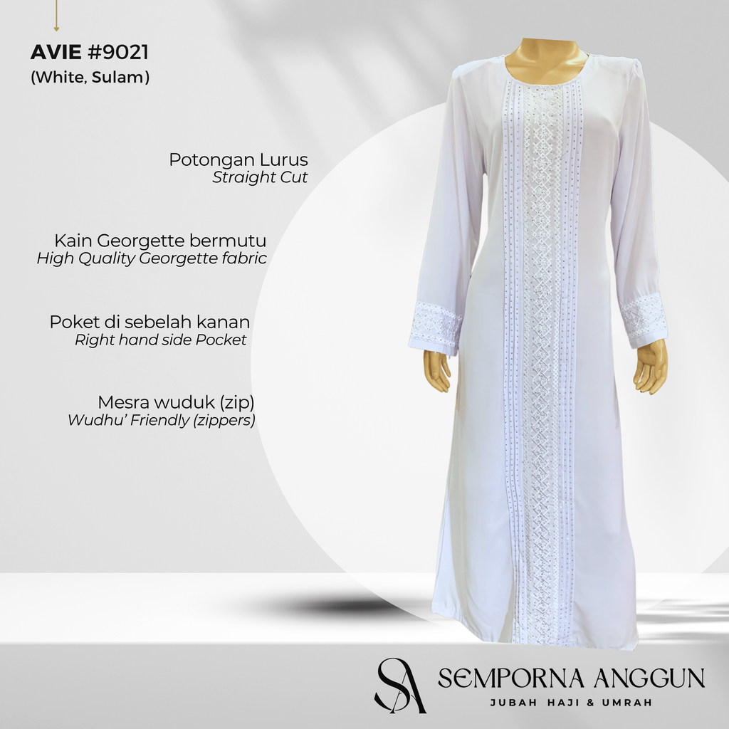9021 - 03 White - 3 Feat