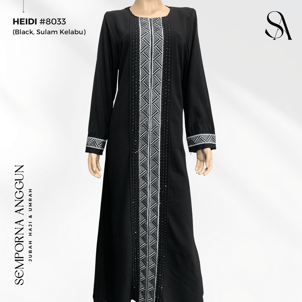 8033 - 02 Sulam Kelabu - 1 Main