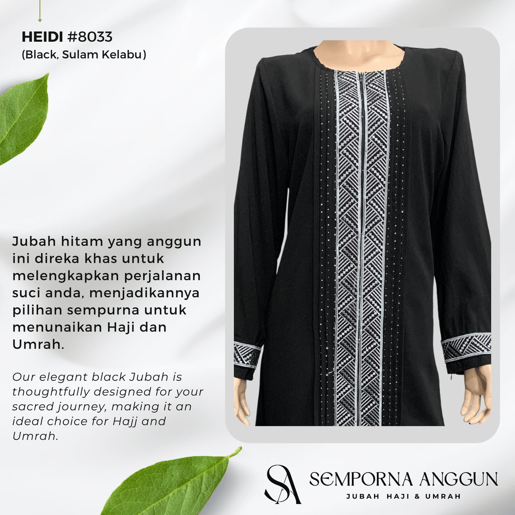 8033 - 02 Sulam Kelabu - 2 Desc