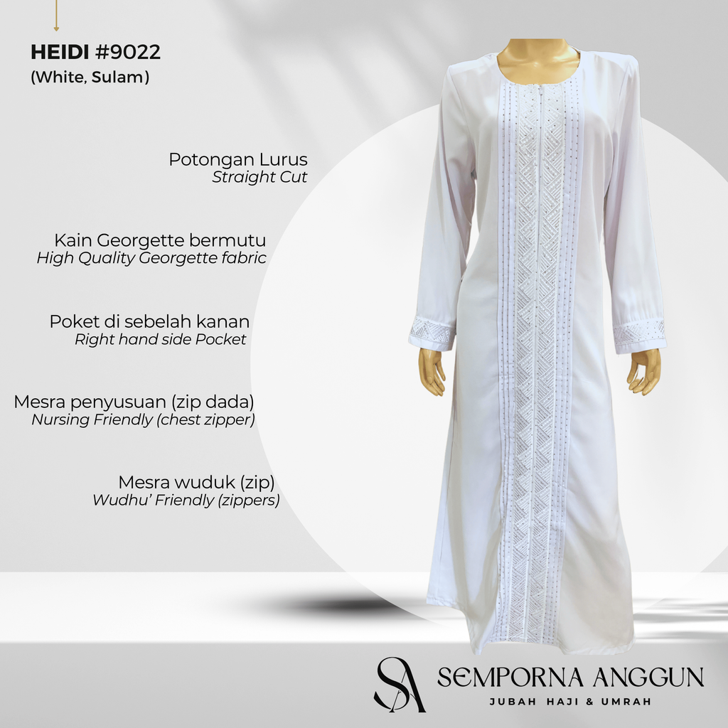 9022 - 03 White - 3 Feat