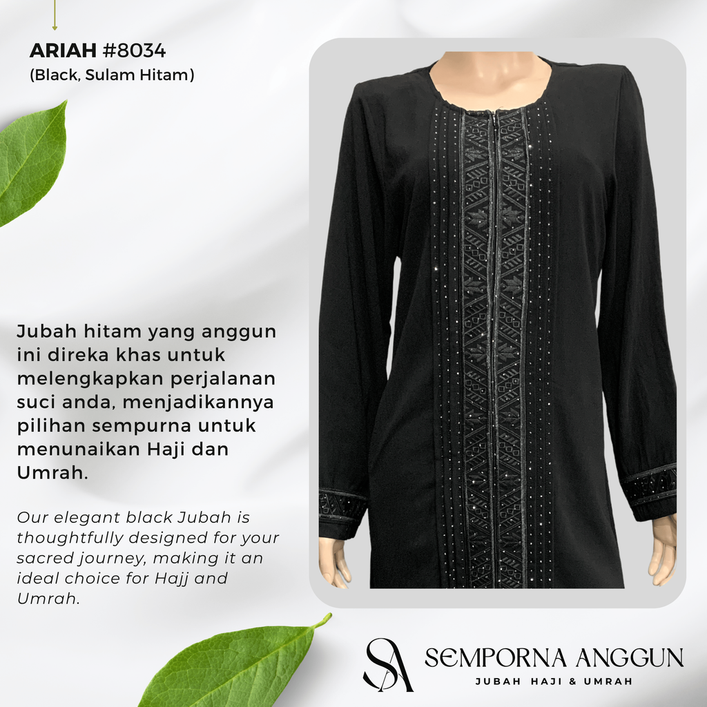 8034 - 01 Sulam Hitam - 2 Desc
