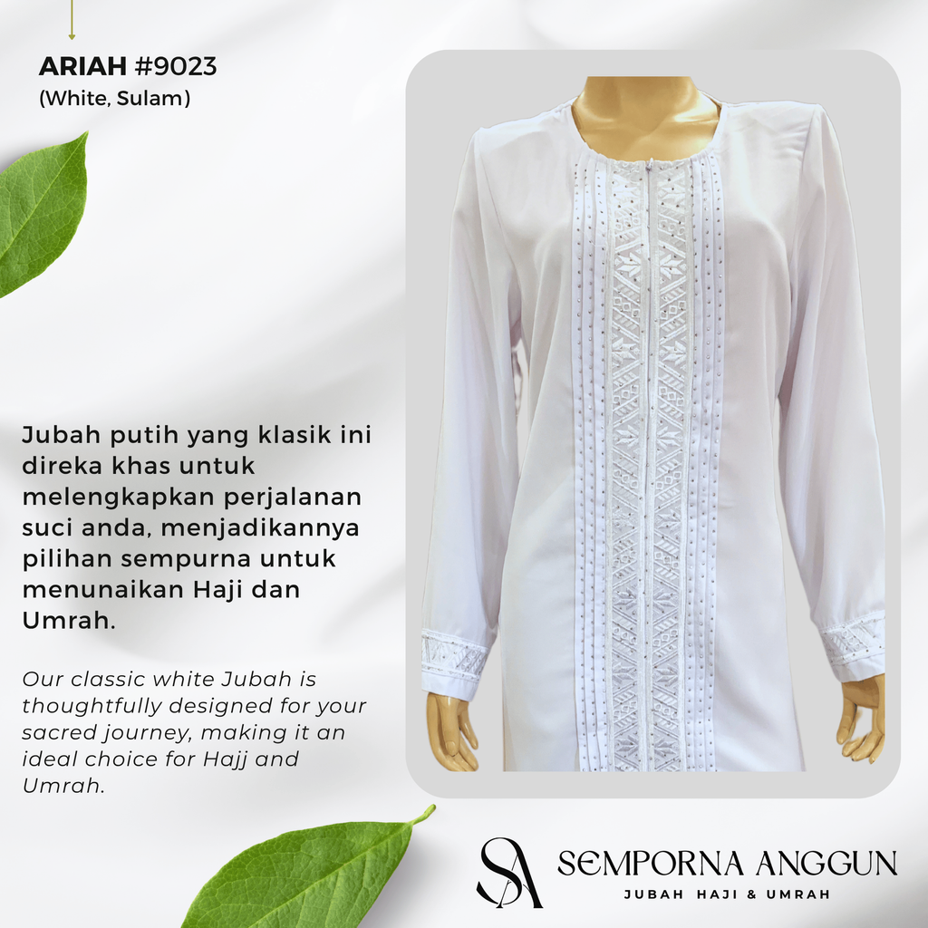 9023 - 03 White - 2 Desc