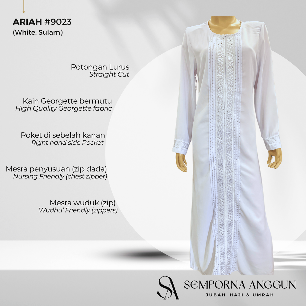9023 - 03 White - 3 Feat