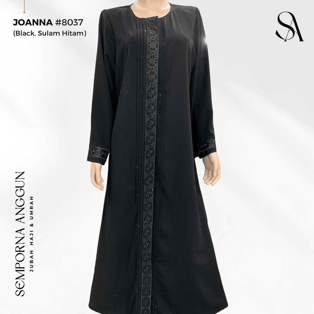 8037 - 02 Sulam Hitam - 1 Main