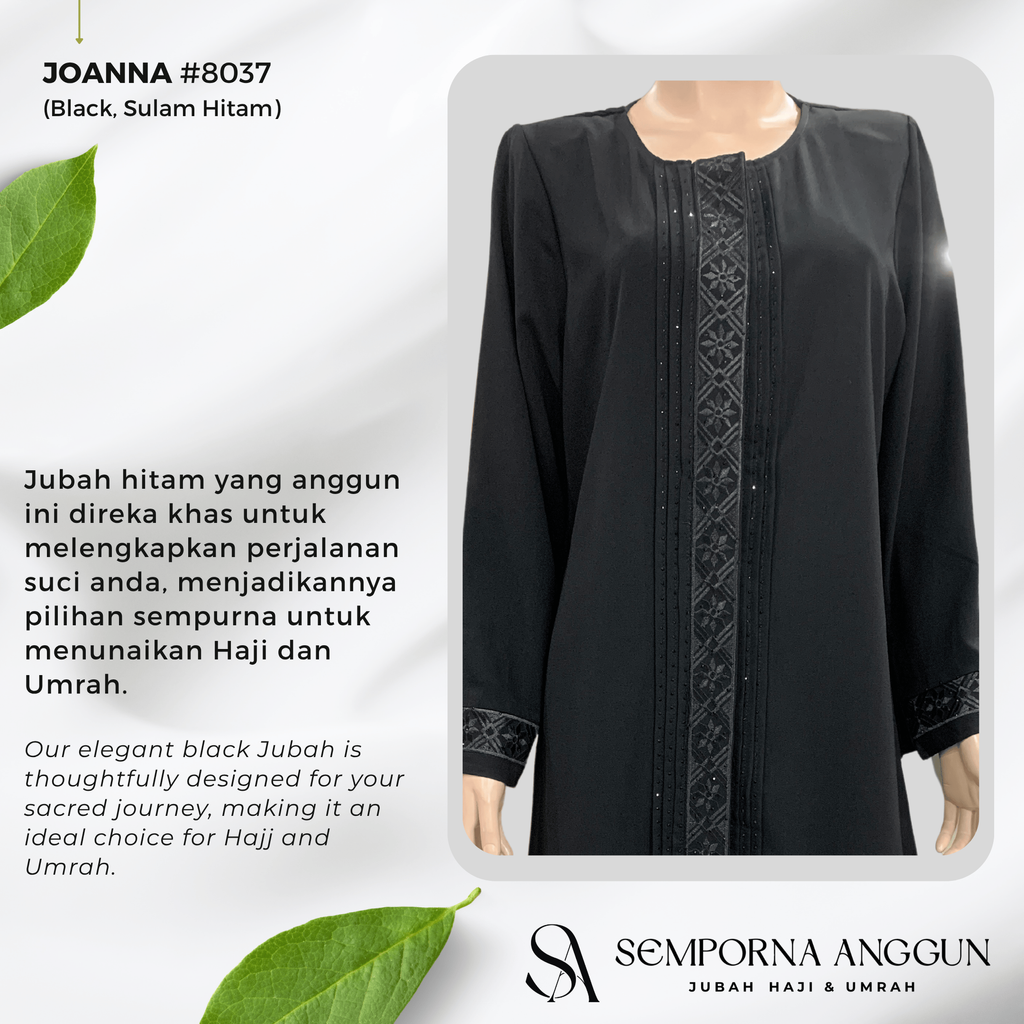 8037 - 02 Sulam Hitam - 2 Desc
