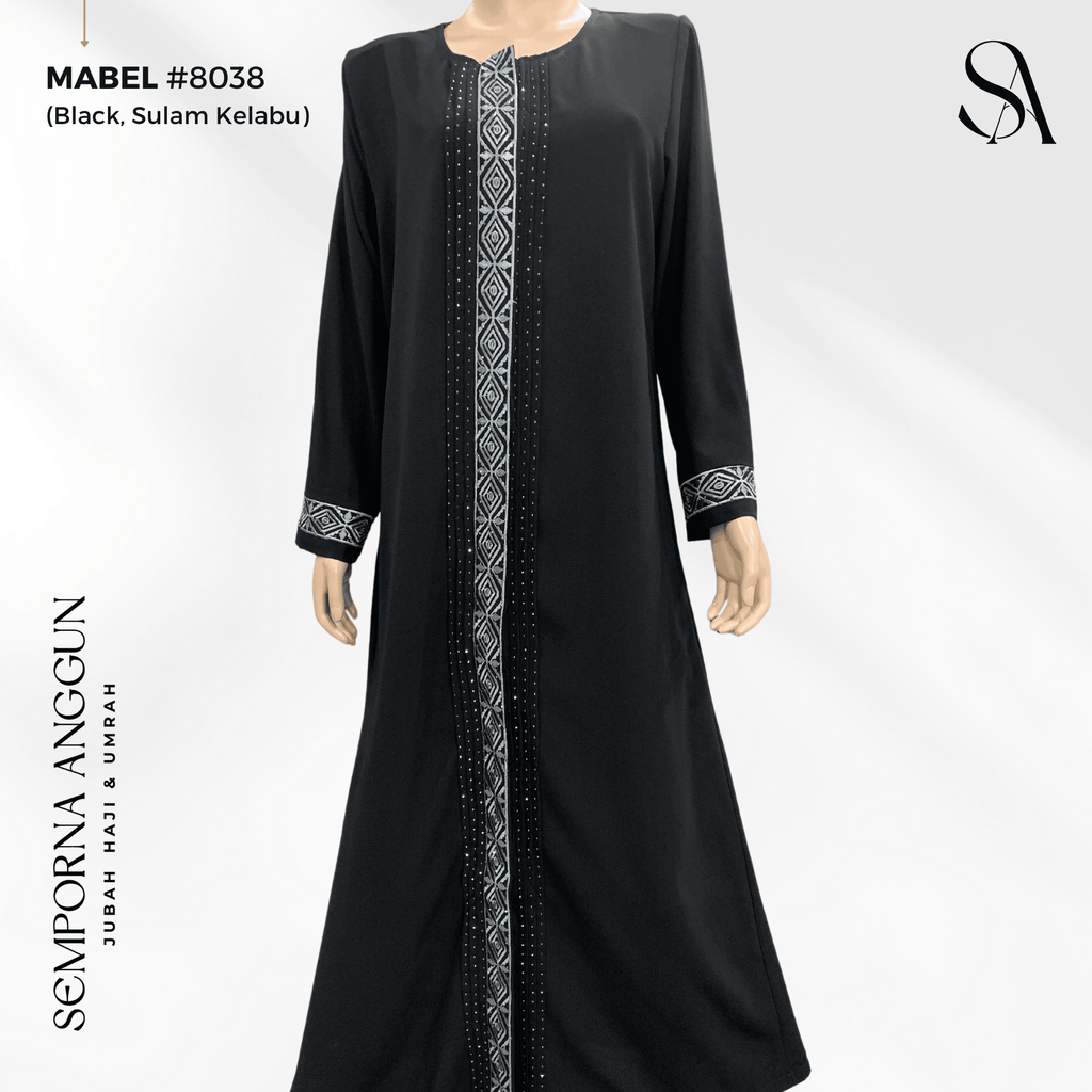 8038 - 01 Sulam Kelabu - 1 Main