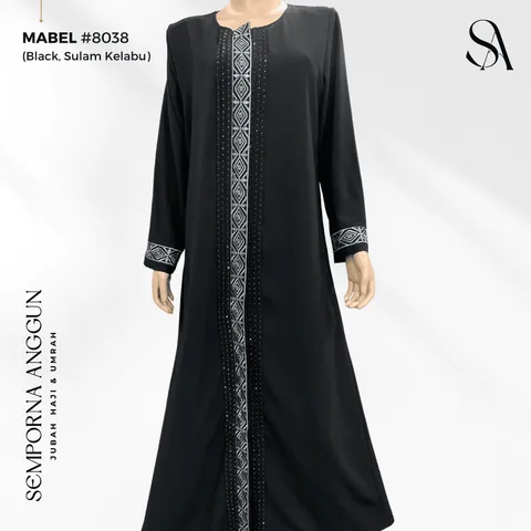 8038 - 01 Sulam Kelabu - 1 Main