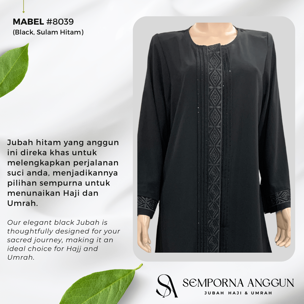 8039 - 02 Sulam Hitam - 2 Desc