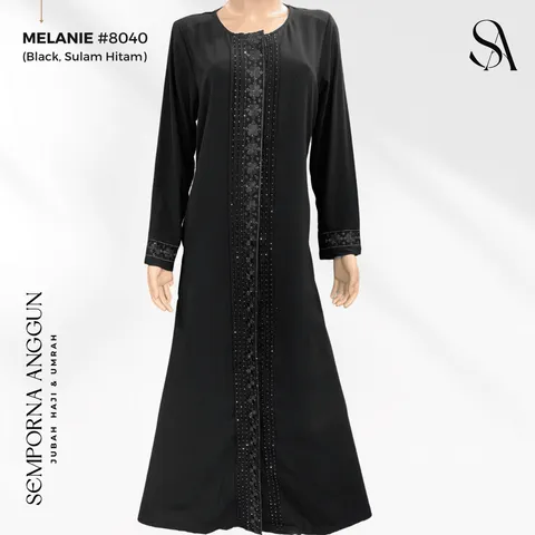8040 - 01 Sulam Hitam - 1 Main