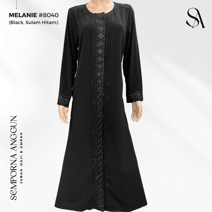 8040 - 01 Sulam Hitam - 1 Main