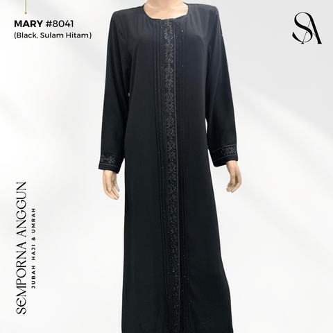 8041 - 01 Sulam Hitam - 1 Main