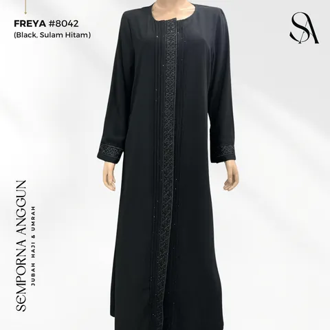 8042 - 01 Sulam Hitam - 1 Main