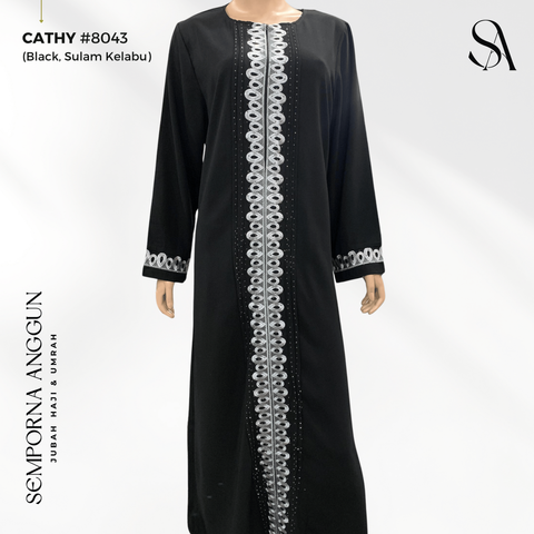 8043 - 01 Sulam Kelabu - 1 Main