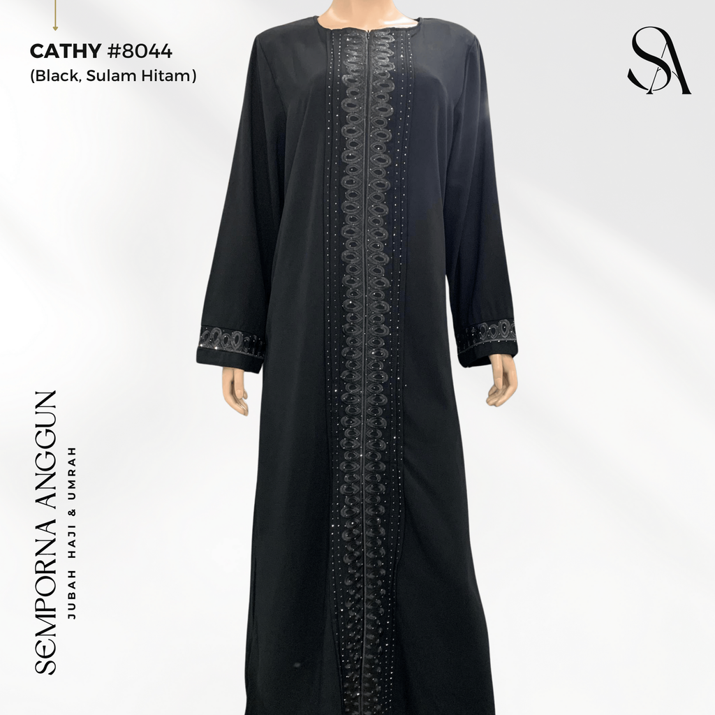 8044 - 02 Sulam Hitam - 1 Main