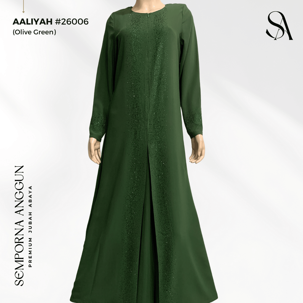26006 - 05 Olive Green - 1 Main