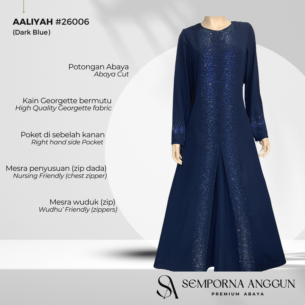 26006 - 03 Dark Blue - 3 Feat