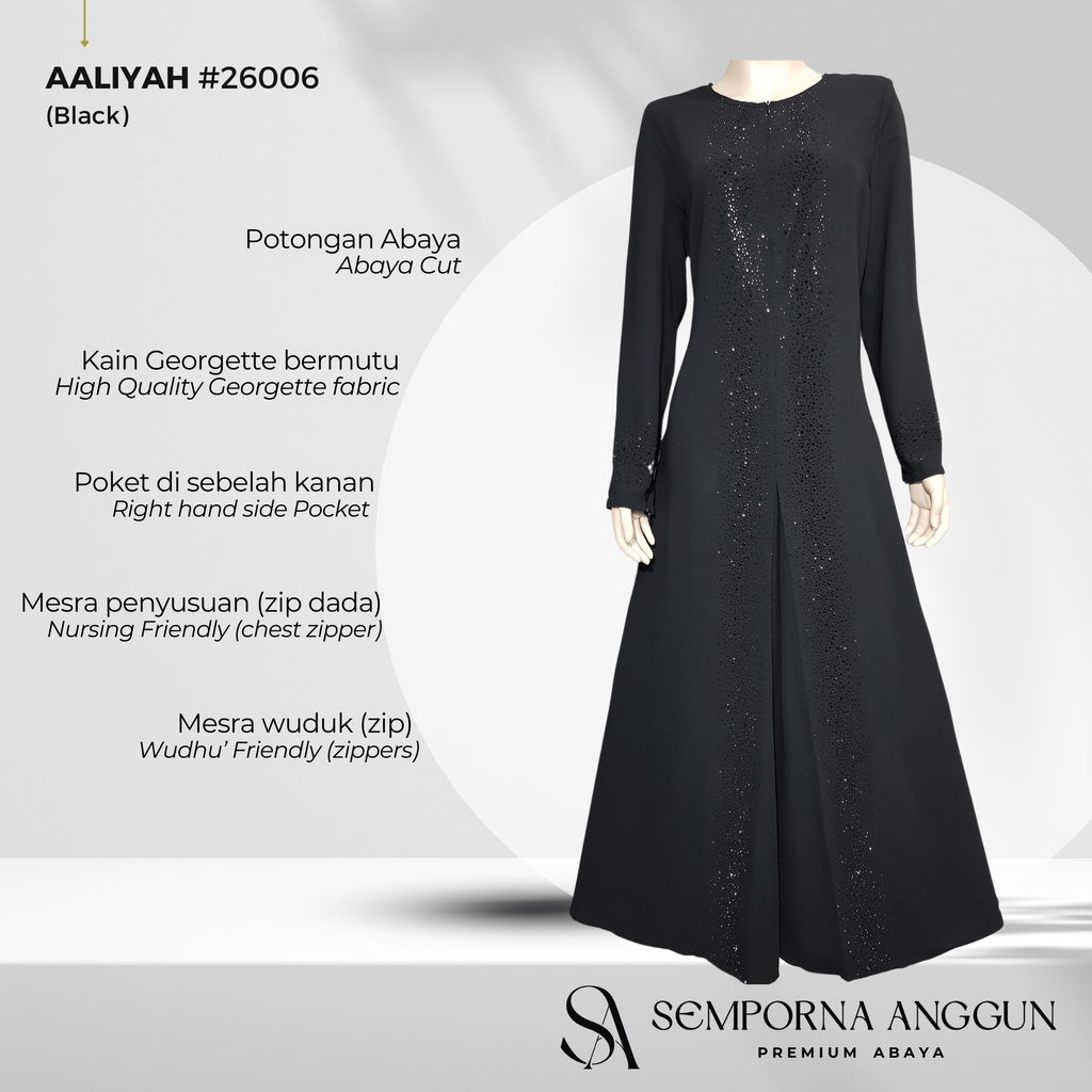 26006 - 01 Black - 3 Feat