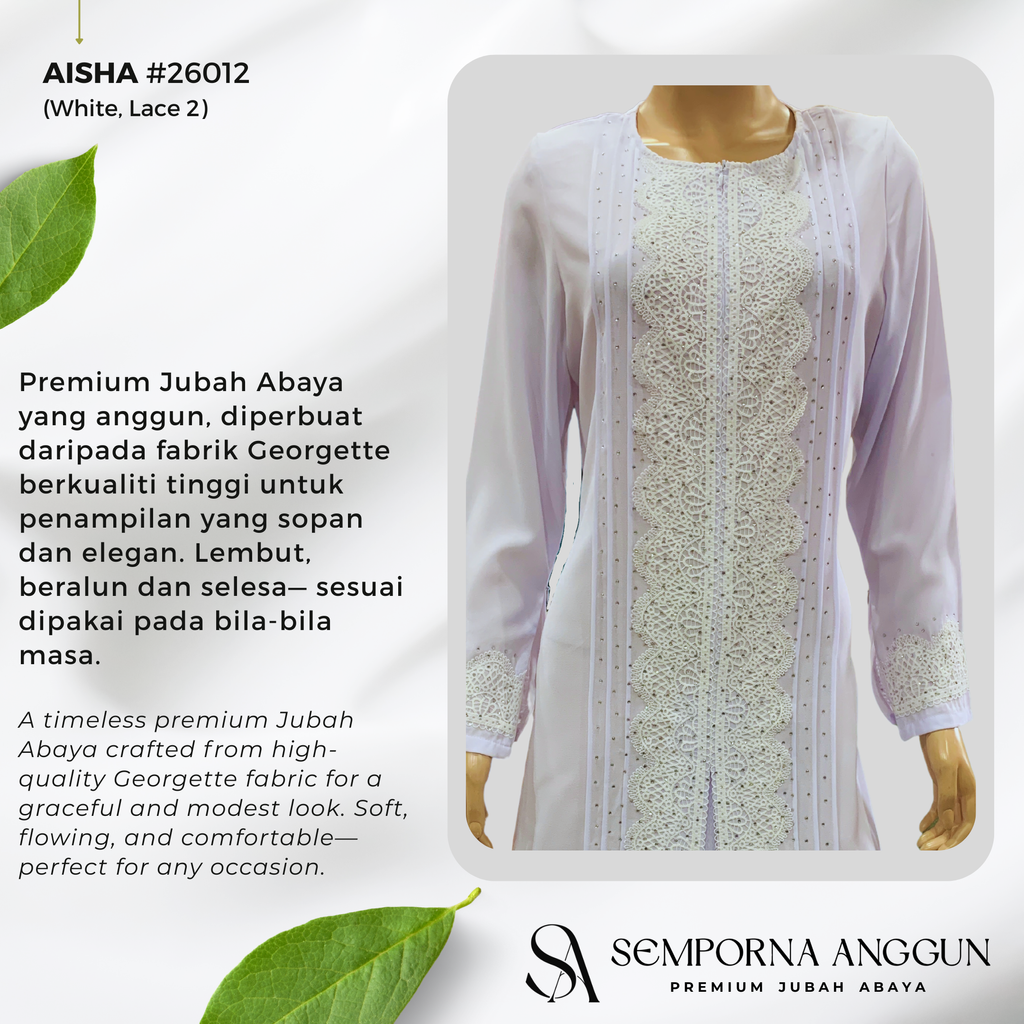 26012 - 02 White, Lace 2 - 2 Desc