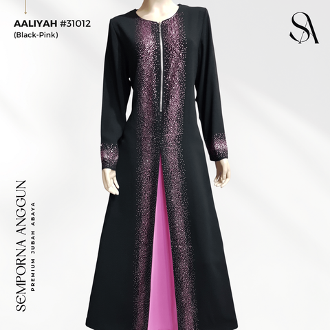 31012 - 01 Black-Pink  - 1 Main