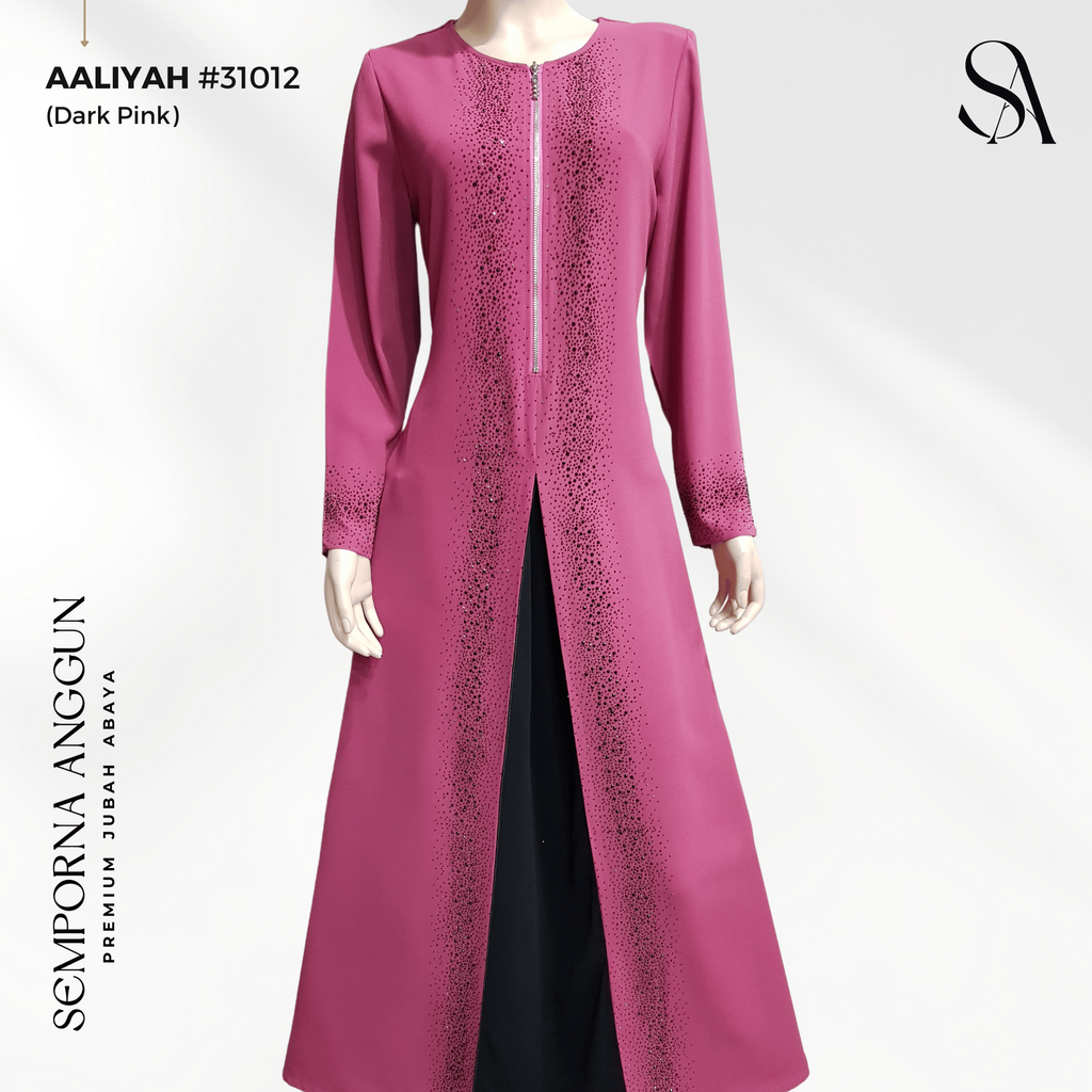 31012 - 02 Dark Pink  - 1 Main