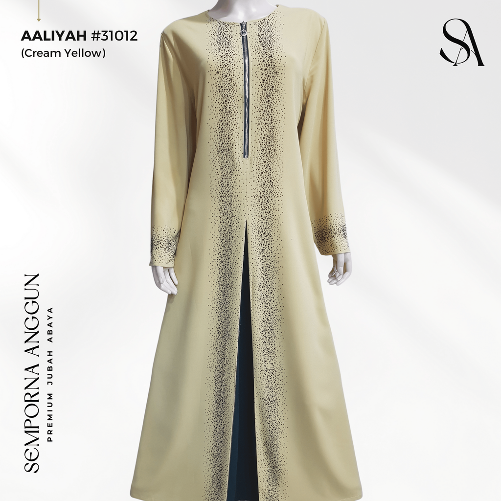 31012 - 04 Cream Yellow  - 1 Main