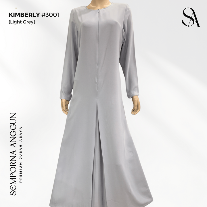 3001 - 01 Light Grey - 1 Main
