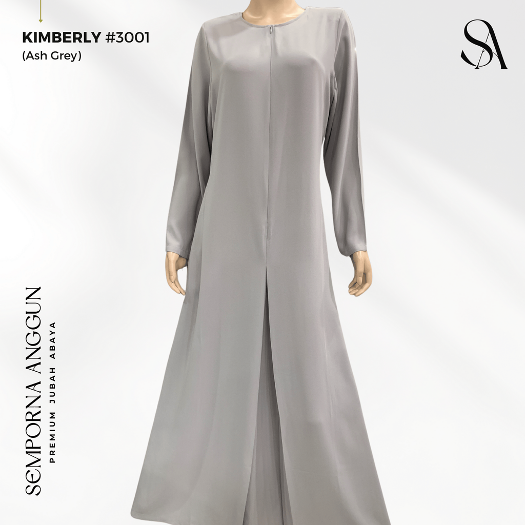 3001 - 03 Ash Grey - 1 Main