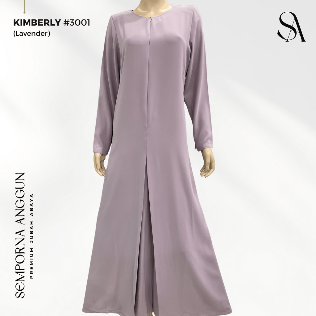 3001 - 02 Lavender - 1 Main
