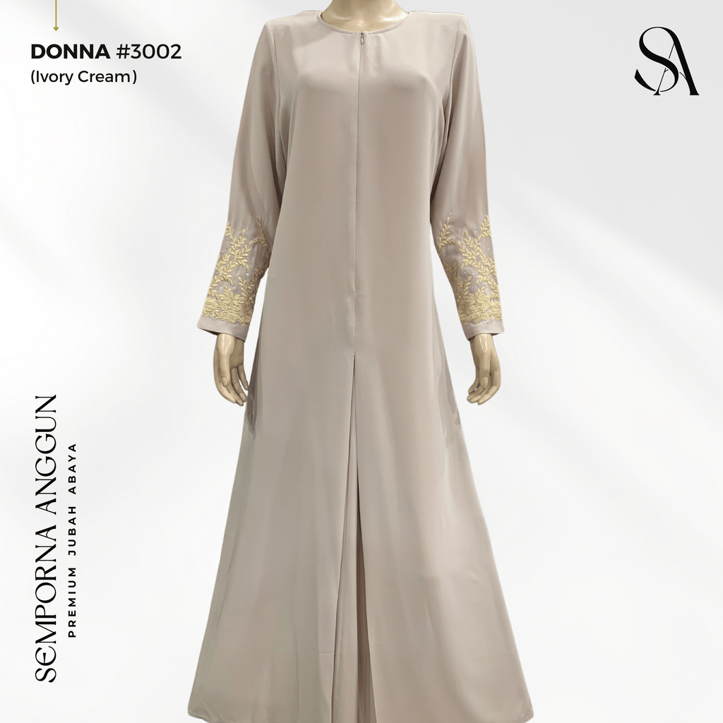 3002 - 02 Ivory Cream - 1 Main