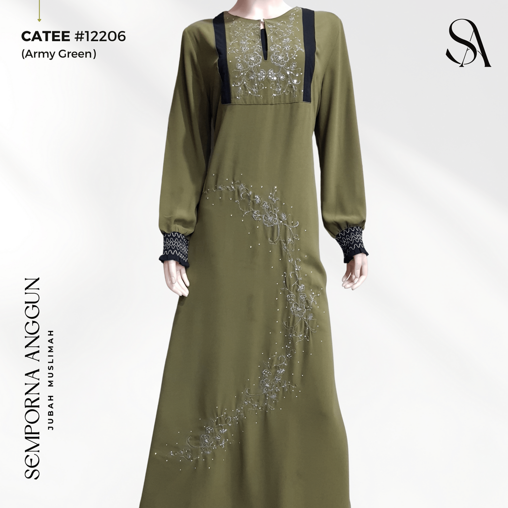 12206 - 02 Army Green - 1 Main