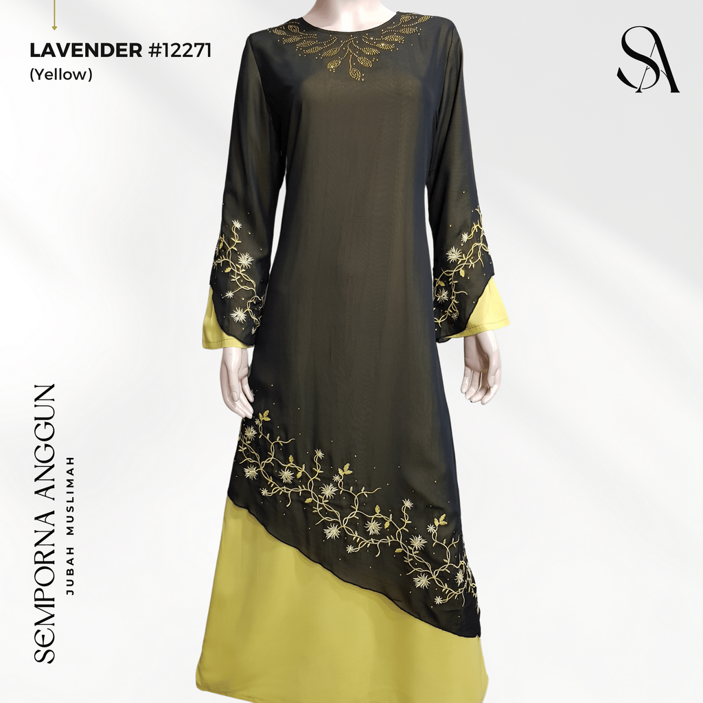 12271 - 01 Yellow - 1 Main