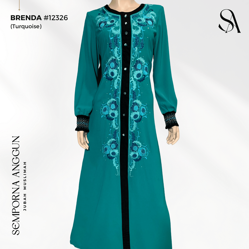 12326 - 05 Turquoise - 1 Main