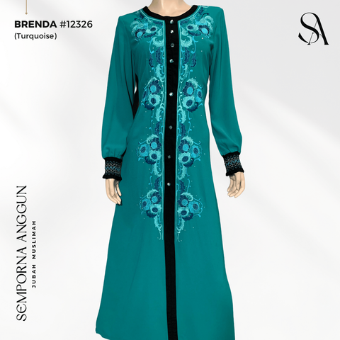 12326 - 05 Turquoise - 1 Main