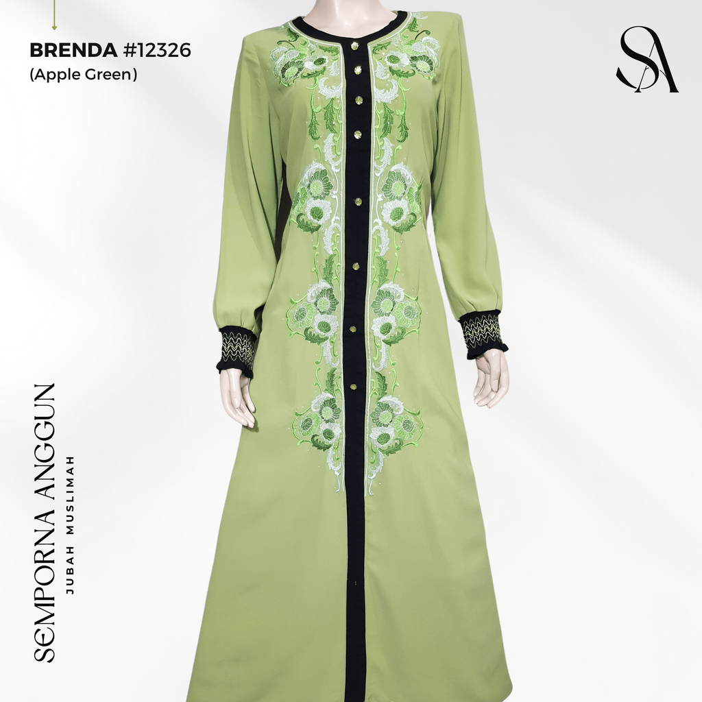 12326 - 07 Apple Green - 1 Main