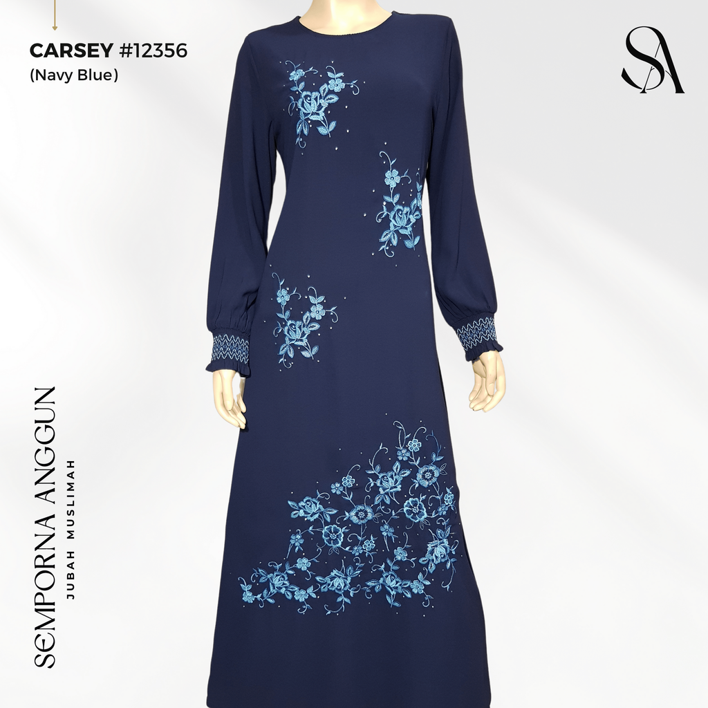 12356 - 09 Navy Blue - 1 Main