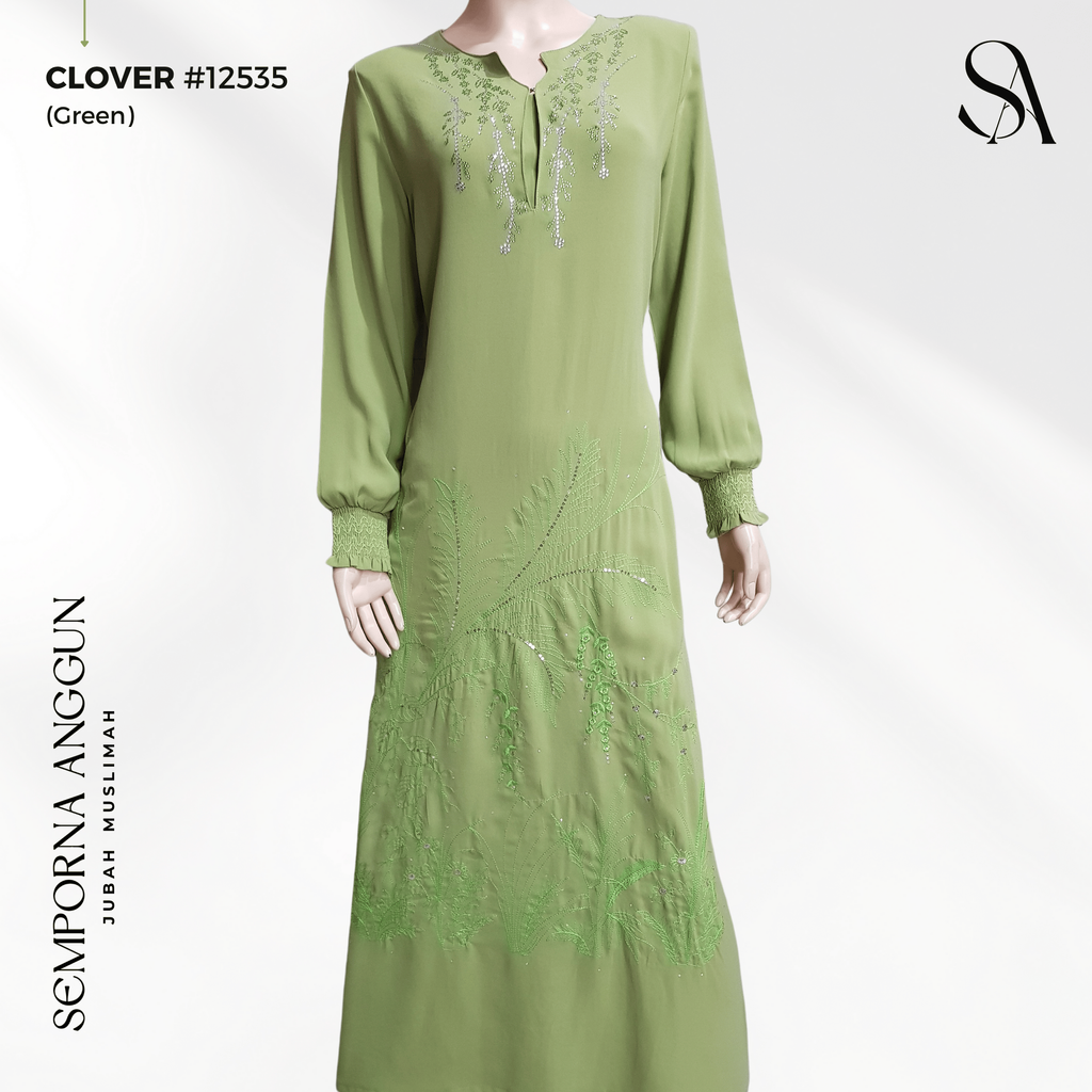 12535 - 02 Green - 1 Main