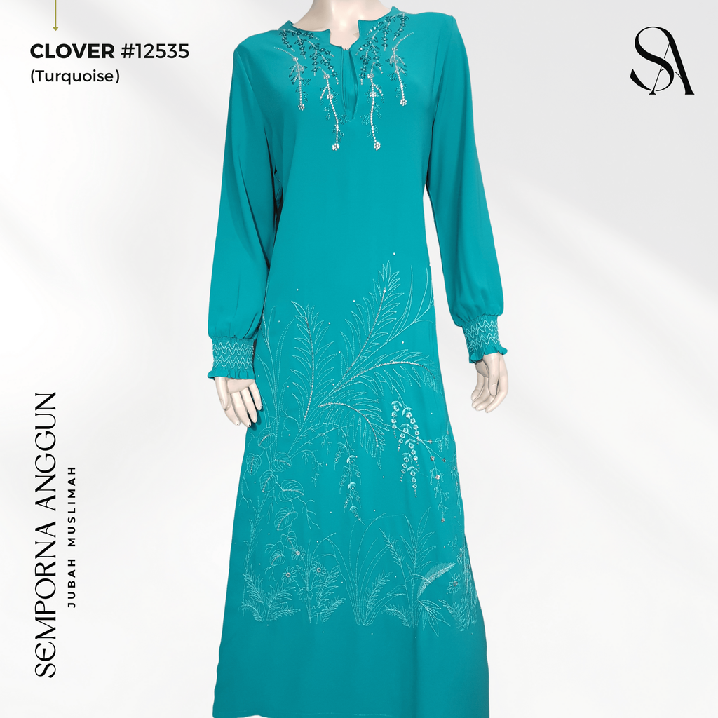 12535 - 07 Turquoise - 1 Main