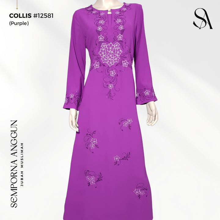 12581 - 01 Purple - 1 Main