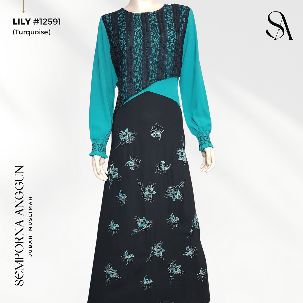 12591 - 06 Turquoise - 1 Main