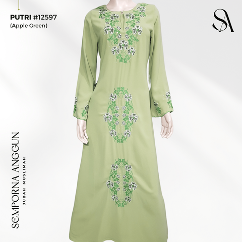 12597 - 02 Apple Green - 1 Main