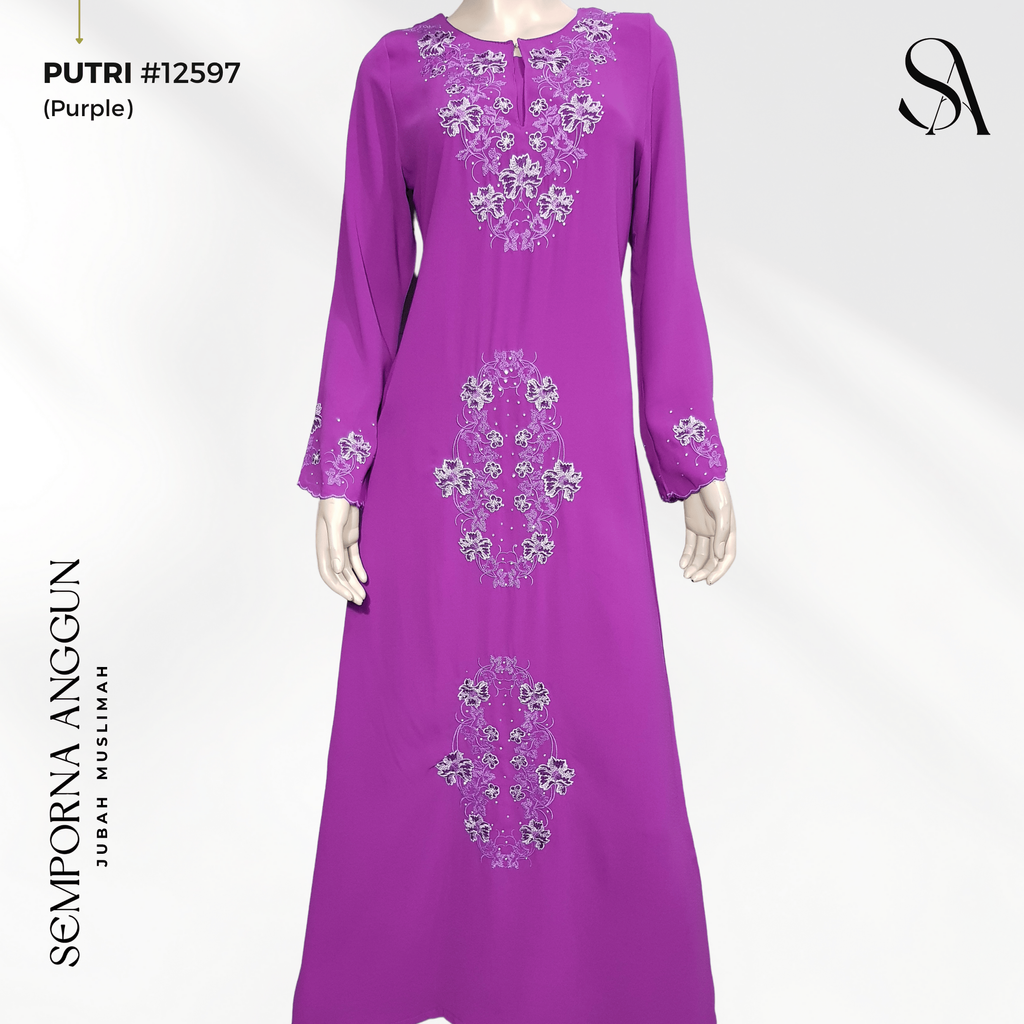 12597 - 01 Purple - 1 Main