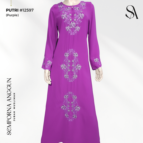 12597 - 01 Purple - 1 Main