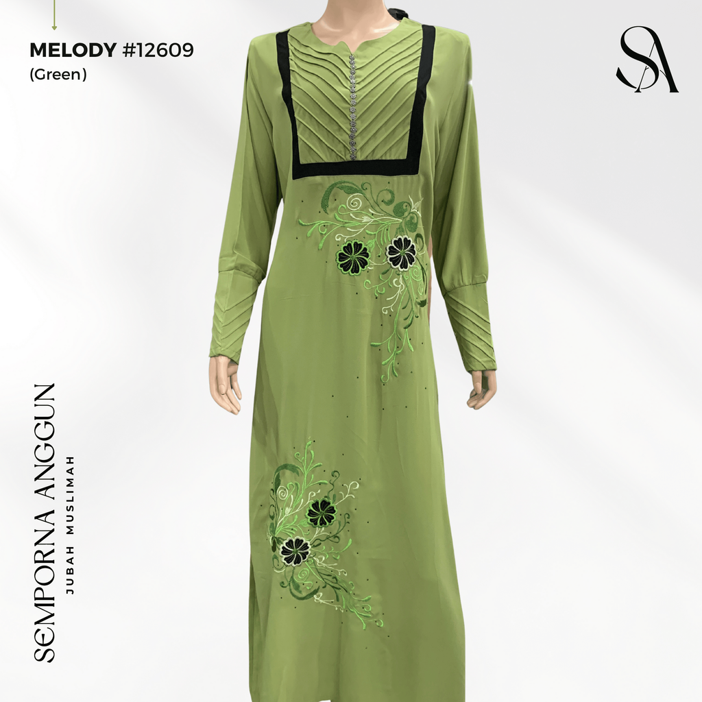 12609 - 04 Green - 1 Main