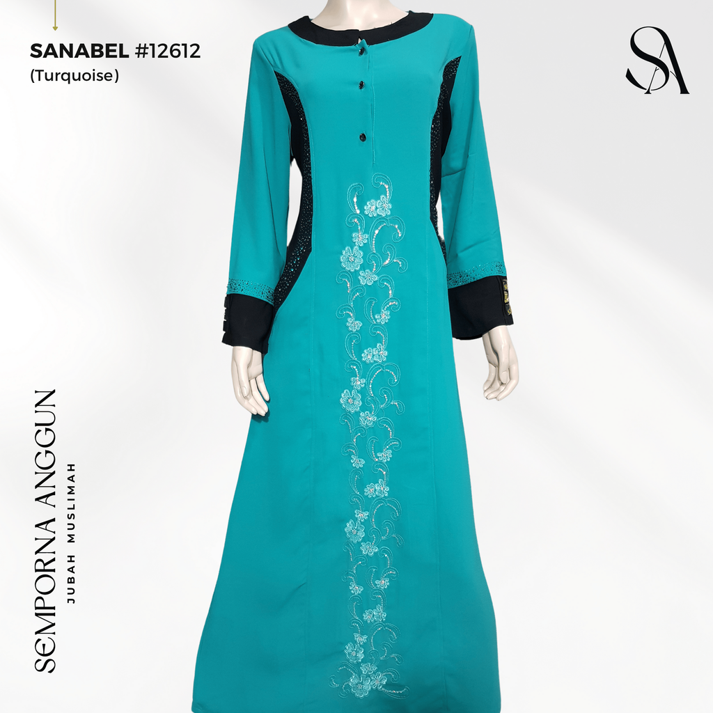 12612 - 02 Turquoise - 1 Main