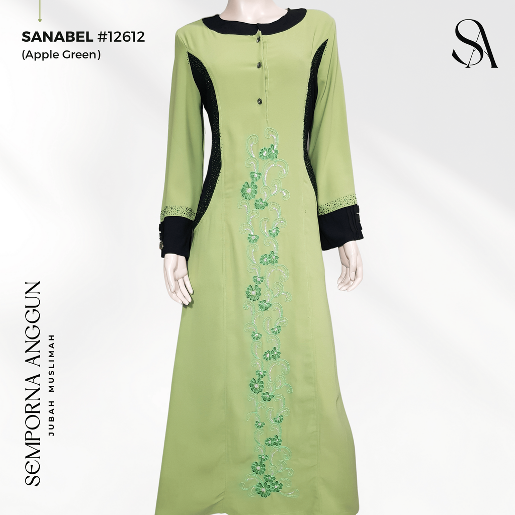 12612 - 04 Apple Green - 1 Main