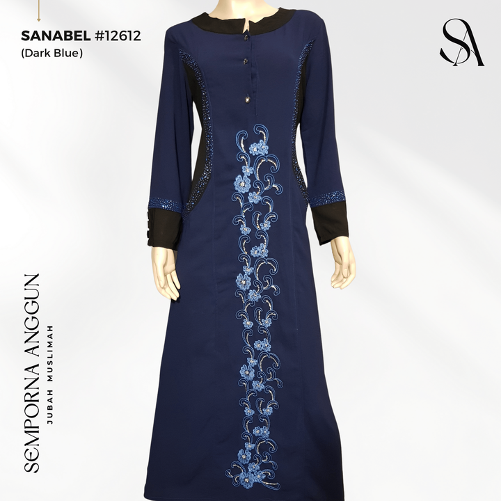 12612 - 07 Dark Blue - 1 Main