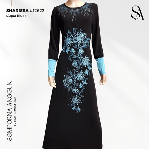 12622 - 01 Aqua Blue - 1 Main